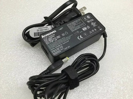 Original Lenovo 45W AC Adapter ADLX45NCC2A Barely Used and Works Perfectly - £15.45 GBP