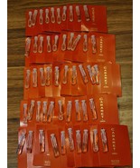 Lot of 50 Cabaret De Gres Eau De Toilette Travel 2 ml each PLZ READ 3.4 - $34.29