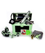 Ryan's World Micro Mystery Ghost Chest, Glow In The Dark Pirate Play Set - £23.45 GBP