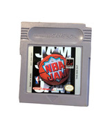 TESTED &amp; WORKING NBA JAM NINTENDO GAMEBOY GAME 1993 AUTHENTIC Cartridge ... - £7.37 GBP