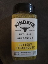 Kinder's® Premium Rub - Buttery Steakhouse Seasoning 12.5 oz (MO1) - $16.83