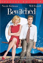 Bewitched (DVD, 2005, Special Edition) Brand New! Free 1st Class Shipping! - $7.26