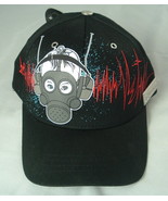 Black Hat by Metalidz Gas Mask  NWT Free Shipping - £5.49 GBP