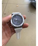 CasiOak - Custom G-SHOCK &quot;&quot;AP CLASSIC Grey&quot;&quot; - Mod Casio GA2100 - Orolog... - $80.00