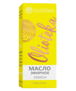 OLIOTEKA Lemon Oil Essential Oil 10 ml - £15.84 GBP
