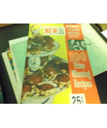 Pillsbury 4th Cookoff  Cookbook 1953 First Edition - $13.56 CAD