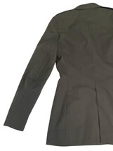 Vintage 1980s U.S. Army Women’s Class A Uniform Jacket 10L Tailored Blazer XS image 6