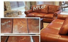 Genuine handmade sofa Cover Floor Cushion restoration #2 - £7.76 GBP+