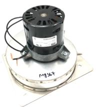 FASCO 702111738 Draft Inducer Blower Motor 100155-01 230V 3000 RPM used ... - £101.98 GBP