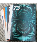 73 Amateur Radio Magazine - 1967 All 12 Issues - £11.85 GBP