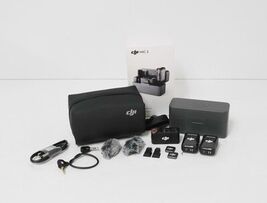 DJI Mic 2 Wireless Omnidirectional Microphone System CP.RN.00000325.02 - $161.99