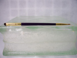 Tarte Dual End eyeliner and Smudge Brush 6 1/4&quot; long - $15.50