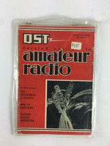 January 1939 QST Amateur Radio Magazine New Developments in Antennas - £9.39 GBP