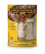 Savory Prime Large Bone Value Pack, White - $37.45 CAD