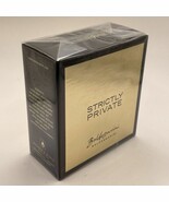 Baldessarini STRICTLY PRIVATE Hugo Boss 3oz 90ml RARE EDT For Men, New &amp;... - €152,07 EUR