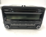 2012-2015 Volkswagen Passat AM FM CD Player Radio Receiver OEM A04B40042 - $107.99