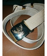 Garuda Thailand Civil Servant Belt all sizes available - $30.00