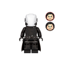 1 Piece Ghost Minifigure Toy with Stealth Mask &amp; 2 Faces - $3.60