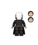 1 Piece Ghost Minifigure Toy with Stealth Mask &amp; 2 Faces - $4.93 CAD