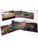 OSU Football Ohio Stadium Horseshoe Buckeyes NCAA College Football Art P... - $42.17 CAD