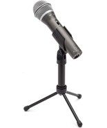 Silver Q2U Usb/Xlr Dynamic Microphone Recording And Podcasting, And Cabl... - £71.52 GBP