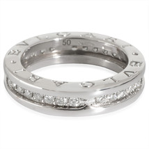 Authenticity Guarantee

Bvlgari B.Zero1 Band In 18K White Gold 0.45 Ctw ... - $2,753.10