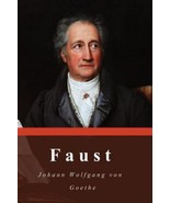 Faust by Johann Wolfgang Von Goethe (2014, Trade Paperback) Classic Lite... - £5.17 GBP