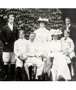 Theodore Roosevelt Print 1919 Family Portrait President Collectibles DWEE30 - $458.41 MXN