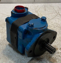Vickers Hydraulic Pump 1-1/2&quot; Shaft 13-Spline 22mm Dia. V201F13S89, C11019 - £133.76 GBP