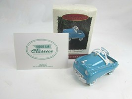 1994 Hallmark Murray Champion Kiddie Car Classics Christmas Ornament 51457 - £9.37 GBP