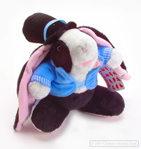 Easter Rabbit, Bunny, Mr. Ears-A-Lot 9&quot; Plush Toy Brand New Free Shipping - £9.66 GBP