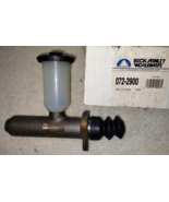 Toyota Land Cruiser Master Brake Cylinder Beck/Arnley 072-2900 New In Op... - $644.37 MXN