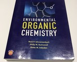 Environmental Organic Chemistry 3rd Edition Wiley - $49.99