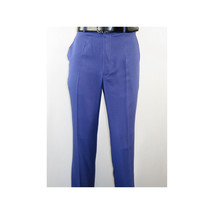 Men MONTIQUE 2pc Walking Leisure Suit Matching Set Short Sleeve 2227 Purple image 7