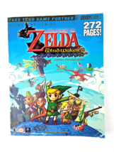 Zelda the Windwalker Nintendo GameCube: Prima Guide NO MAP 2003 &quot;E&quot; Used GC - £17.91 GBP
