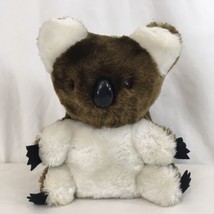 Dakin San Francisco Vtg 10&quot; Stuffed Koala Bear - $14.85