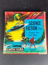 8mm Headline Super  It Came from Outer Space Castle Films Vintage - £27.60 GBP