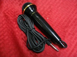 NOS AIWA DM-H200 Cardioid Dynamic Microphone Imp 600 - $17.81
