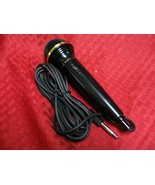 NOS AIWA DM-H200 Cardioid Dynamic Microphone Imp 600 - $332.32 MXN
