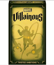 Marvel Villainous: Twisted Ambitions Expandalone Game - $20.80