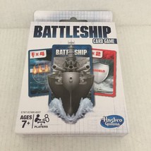 New Hasbro Battleship Travel Card Game - $9.45