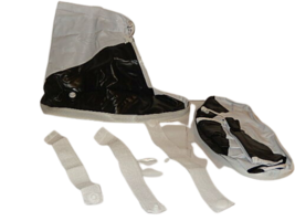 Unisex Reusable Rain Snow Shoe Covers Waterproof Overshoes - €8,38 EUR