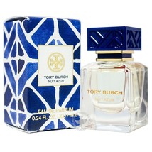 TORY BURCH Nuit Azur Eau de Parfum Perfume Splash Womans SeXy .24oz 7ml NeW BoX - £46.32 GBP