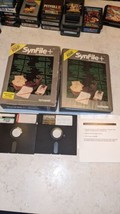 Synapse Synfile+ For Atari 1983 Filing System Software + Manual - £31.15 GBP