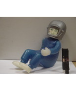Vintage Soviet Russian USSR  Plastic Toy  Cosmonaut Astronaut about 1974 - $35.17 CAD