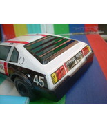 Vintage Soviet Russian  USSR Tin Plastic Highway Patrol Toy Car - €12,61 EUR