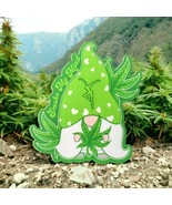 DMB 420 Weed Gnome Smoke My Mind Jimi Thing Sticker Slap 3&quot; x 2.75&quot; Matt... - $4.65 CAD