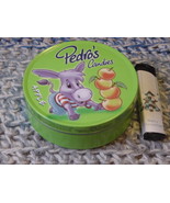 PEDRO&#39;S APPLE CANDIES  TIN BOX GREAT CONDITION FROM GERMANY - €5,96 EUR