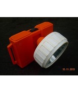 Vintage Rare Russian Ussr Headlamp Flashlight TURIST - $27.15 CAD