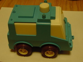 Rare About 1960s Vintage USSR Soviet Russian Toy  Car - £15.89 GBP